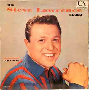 Steve Lawrence  - The Steve Lawrence Sound
