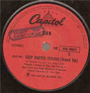 Sun  - Pure Fire / Deep Rooted Feeling (Stand Up)