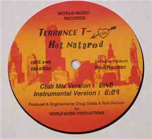 Terrance T - Hot Natured