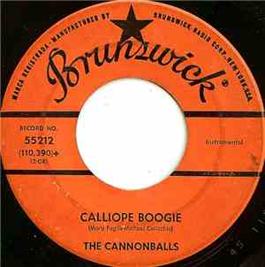 The Cannonballs - Calliope Boogie