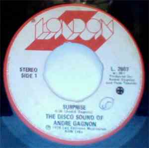 The Disco Sound Of Andre Gagnon - Surprise