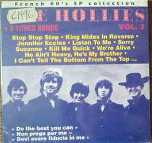 The Hollies - Vol. 3