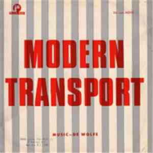 The International Studio Orchestra - Modern Transport