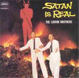 The Louvin Brothers - Satan Is Real