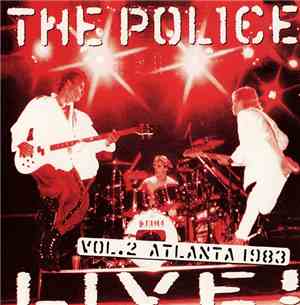 The Police - Live!