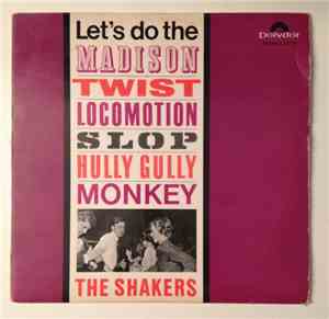 The Shakers  - The Shakers
