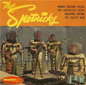 The Spotnicks - The Spotnicks Vol .1