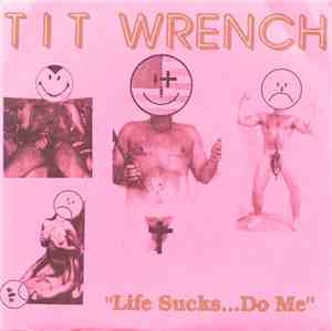 Tit Wrench / Volkswhale - Split EP