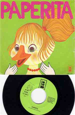 Unknown Artist - Paperita