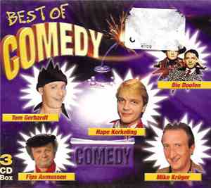 Various - Best Of Comedy