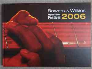 Various - Bowers & Wilkins Rhythm'n'Blues Festival 2006