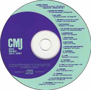 Various - CMJ New Music Monthly Volume 47 July 1997
