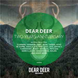 Various - Dear Deer 2 Years Anniversary