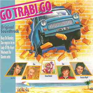 Various - Go Trabi Go Original Soundtrack