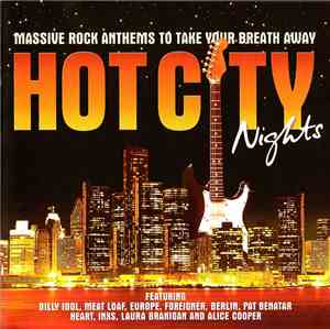 Various - Hot City Nights