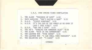 Various - I.R.S. 1988 Spring Video Compilation