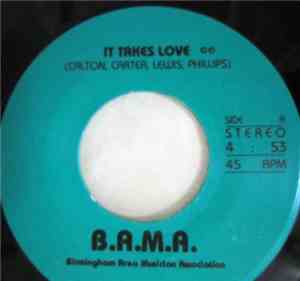 Various - It Takes Love