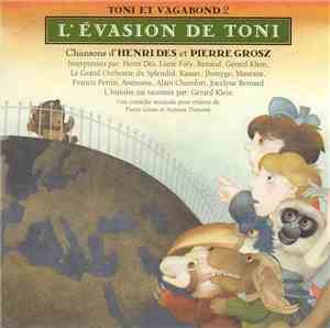 Various - L'Evasion De Toni