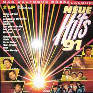 Various - Neue Hits 91 - Das Deutsche Doppelalbum