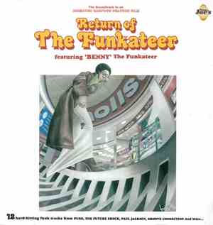 Various - Return Of The Funkateer
