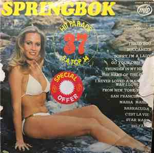 Various - Springbok Hit Parade 37 S.A.Top 14