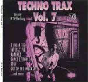 Various - Techno Trax Vol. 7