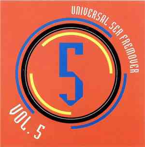 Various - Universal Ser Fremover Vol. 5