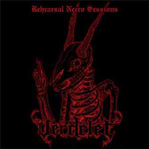 Verdelet - Rehearsal Necro Sessions