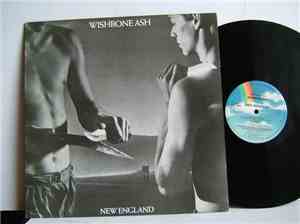 Wishbone Ash - New England