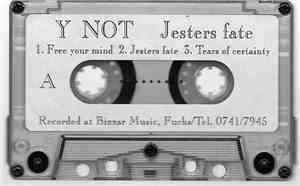 Y Not  - Jesters Fate