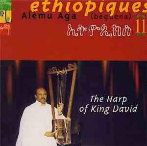 Alèmu Aga - Éthiopiques 11: The Harp Of King David