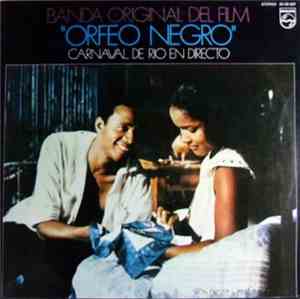 Antonio Carlos Jobim & Luiz Bonfá - Banda Original Del Film 