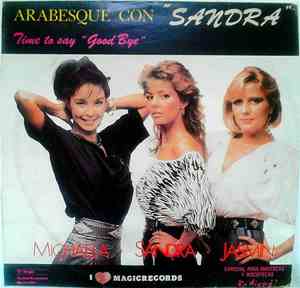 Arabesque Con Sandra - Time To Say 