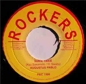 Augustus Pablo - Sukie Yakie