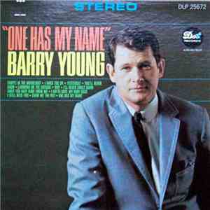 Barry Young - One Has My Name