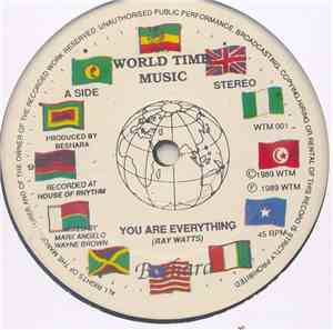 Beshara - You Are Everything