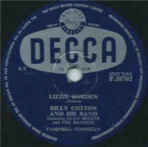 Billy Cotton And His Band - Lizzie Borden