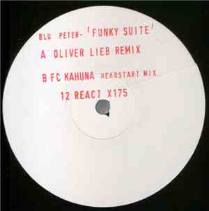 Blu Peter - Funky Suite