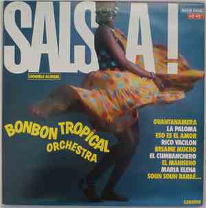 Bonbon Tropical Orchestra, Emile Boza - Salsa