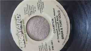 Brian & Tony Gold - Champion
