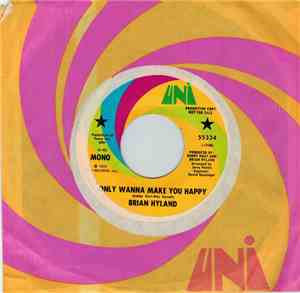Brian Hyland - Only Wanna Make You Happy