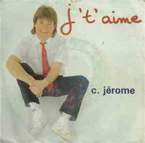 C. Jérome - J't'aime