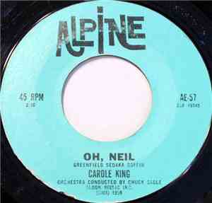 Carole King - Oh, Neil / A Very Special Boy