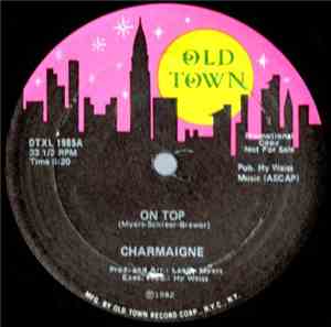 Charmaigne - On Top