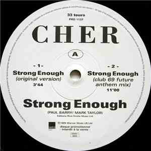 Cher - Strong Enough