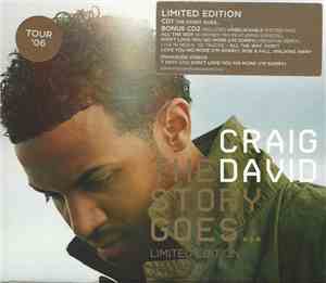 Craig David - The Story Goes...
