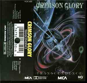Crimson Glory - Transcendence