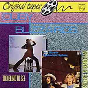 Cuby + Blizzards - Appleknockers Flophouse / Too Blind To See