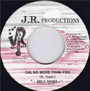 Delly Ranks - Gal No More Than You