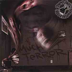 DJ Ruthless  - Much Terror
